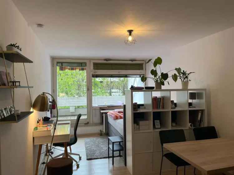 Charmantes Apartment mit gemütlichem Südbalkon – bezugsfrei ab August 2025