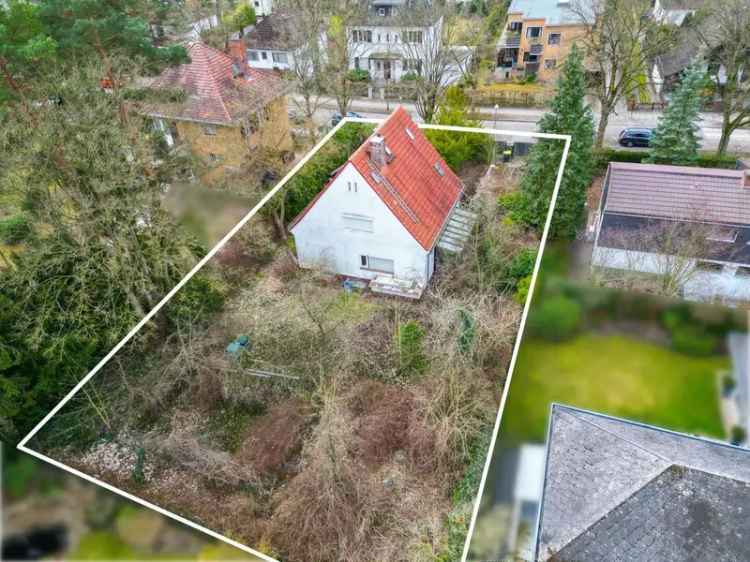 Sanierungsperle in Toplage – Freistehendes Einfamilienhaus mit 6 Zimmern und großem Garten