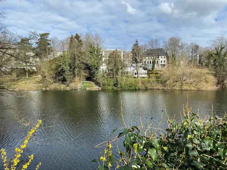 Luxus-Apartment mit Seezugang in Grunewald, Berlin