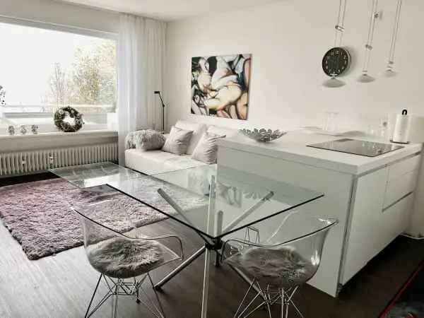 Moderne 2 Zimmer Wohnung Baden Baden Rheinebenblick