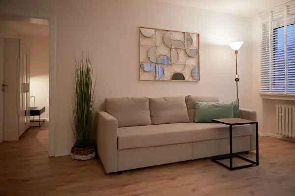 Luxus Apartment Essen Holsterhausen mit Stellplatz