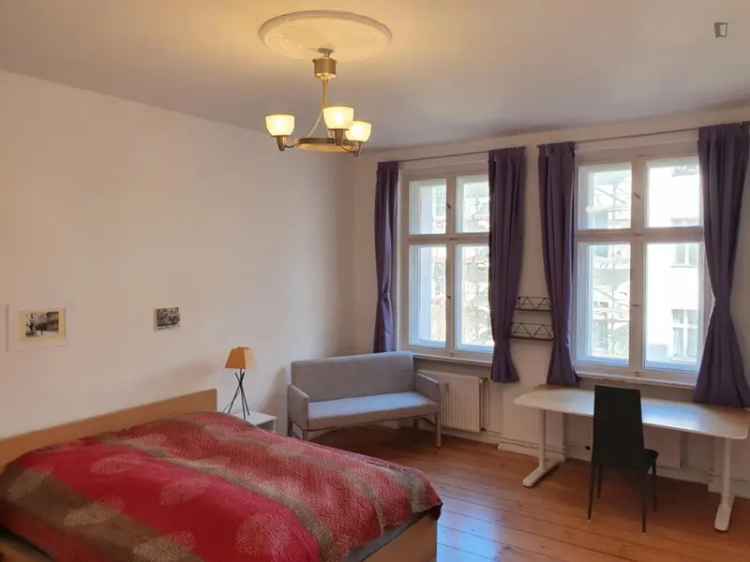 2-Schlafzimmer Wohnung