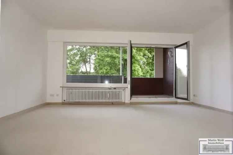 Kaufen Dachterrassenwohnung in Harlaching mit schöner Aussicht und Garten