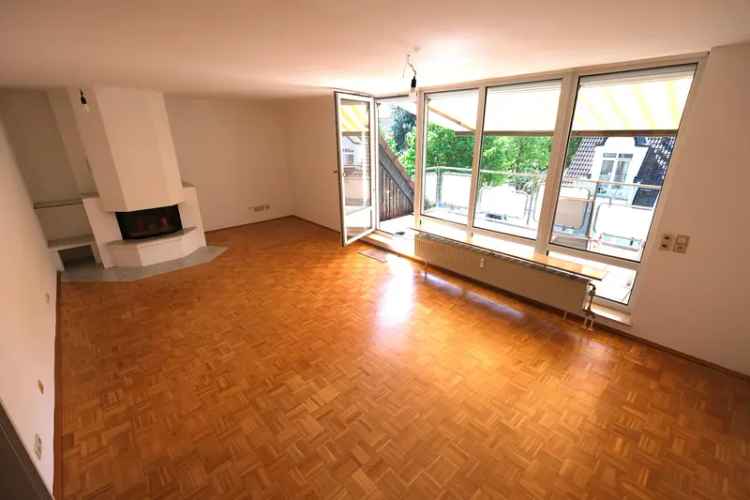 Maisonette, 120 m², Top-Lage Schlebusch, Garage+Stellplatz von privat