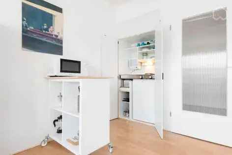 Wohnung (30.0 m²) zur Miete in Düsseldorf (Brückenstraße 16, 40221 Dusseldorf, Germany)