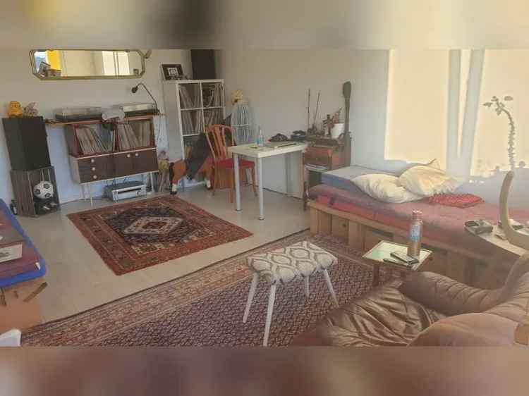 3 Zimmer Wohnung Wedding 78qm Balkon Nahe U Bahn