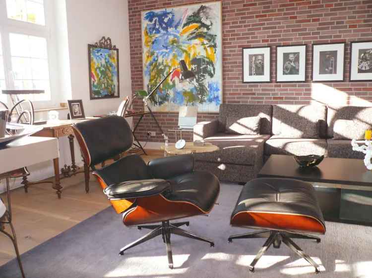 Super-Designer-Wohnung in Top Lage von Oberkassel