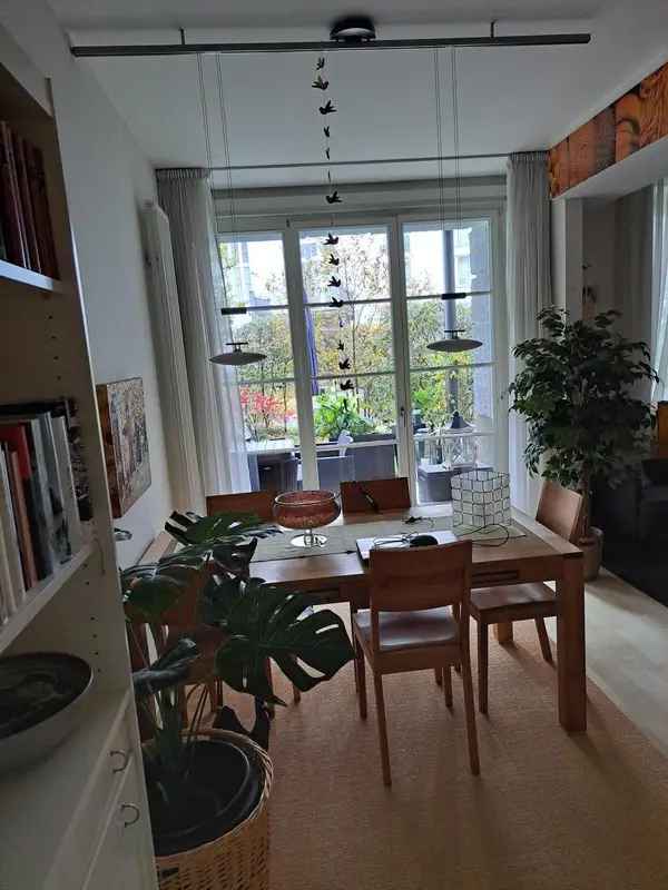 Mieten Wohnung in Berlin mit Terrasse und zentraler Lage