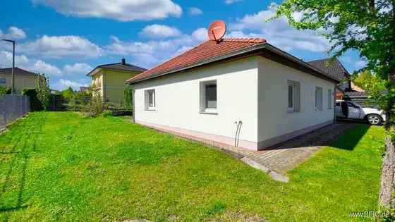 Haus (82.0 m²) zur Miete in Berlin (Wartenberg, Lärmschutzwall Weg, 13059 Berlin, Germany)
