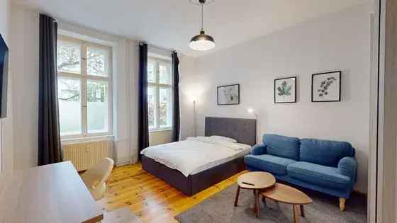 Wohnung (100.44 m²) zur Miete in Berlin (Hermsdorfer Damm 187, 13467 Berlin, Germany)