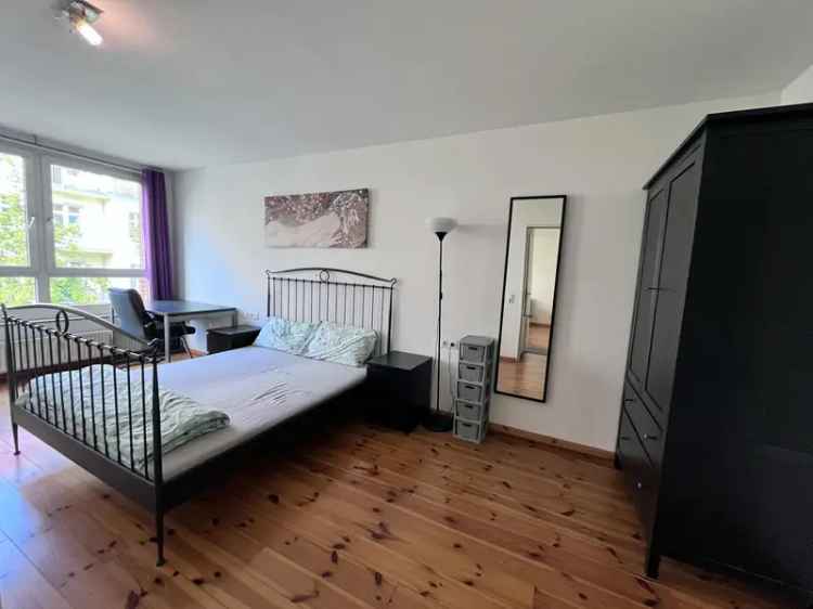 1 Schlafzimmer Wohnung mieten Berlin, Deutschland