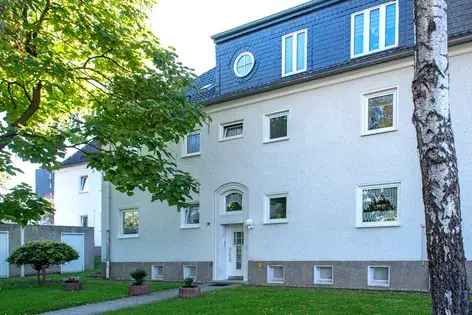 Miete Wohnung Dortmund Gartenstadt mit 49 m²