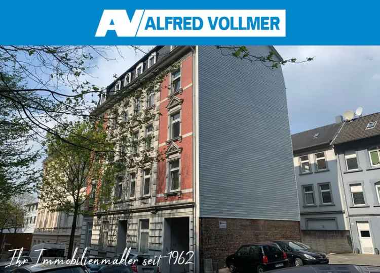 WG-geeignete Wohnung Wuppertal 3 Zimmer Hohe Decken