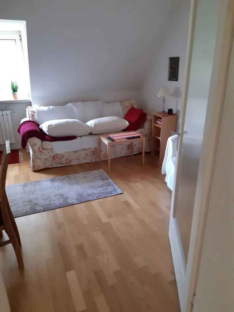 Hadern: 3 Zimmer DG-Wohnung ab 01.06.2025