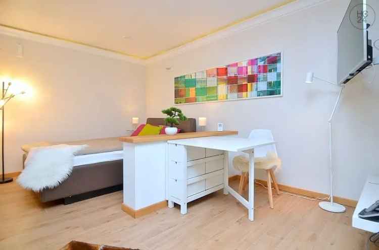 Modernes Apartment in Nürnberg mit WLAN und Innenstadtnah