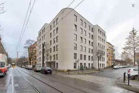 Wohnung (35.0 m²) zur Miete in Berlin (Urban Base, Slabystraße, 12459 Berlin, Germany) - immosurf.de