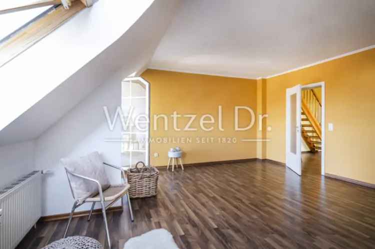 Geräumige 3-Zimmer-Maisonettewohnung mit Charme und Loggia in Grömitz