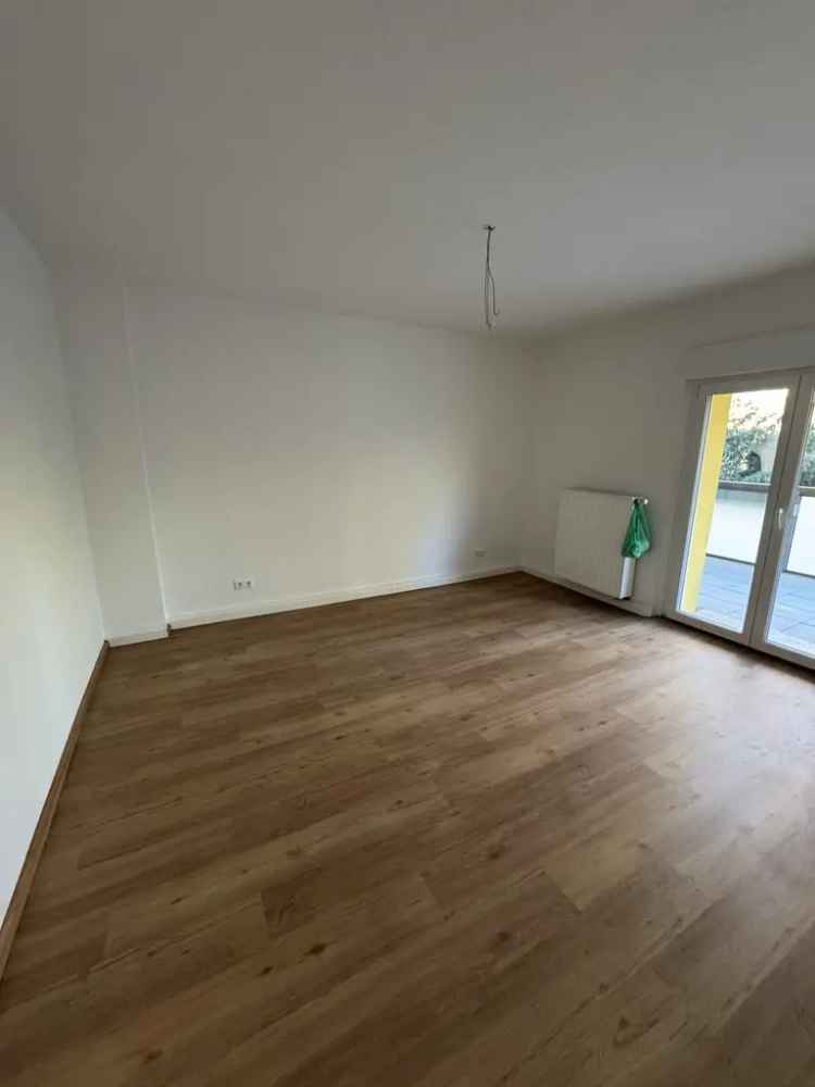 Etagenwohnung: 2 Zimmer Möllerstraße27A in Dortmund