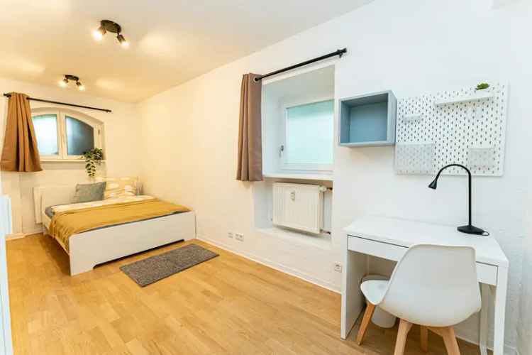 WG-Zimmer mieten Potsdam, Deutschland