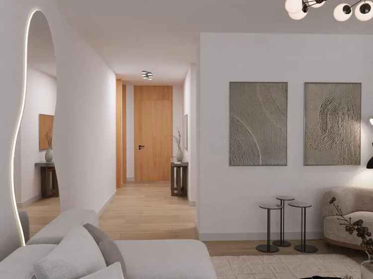 Exklusive 5-Zimmer-Wohnung im Herzen von Mosbach mit großem Balkon, Garage und moderner Einbauküche