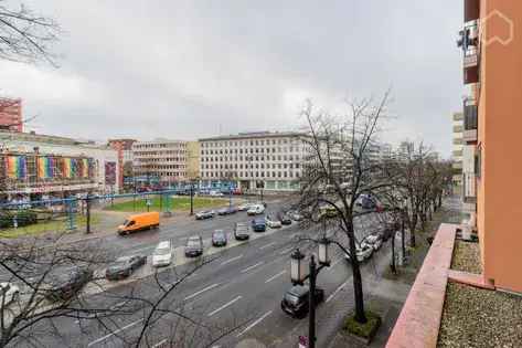 Wohnung (42.0 m²) zur Miete in Berlin (Glinkastraße 21, 10117 Berlin, Germany)