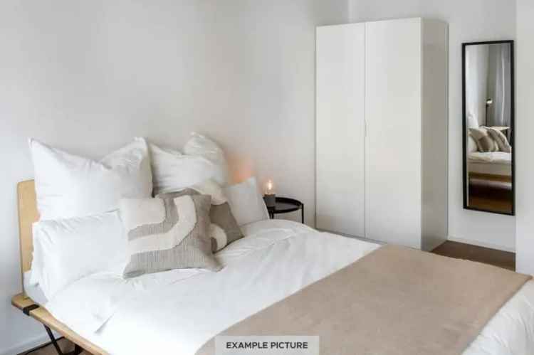 Private Room in Moabit, Berlin