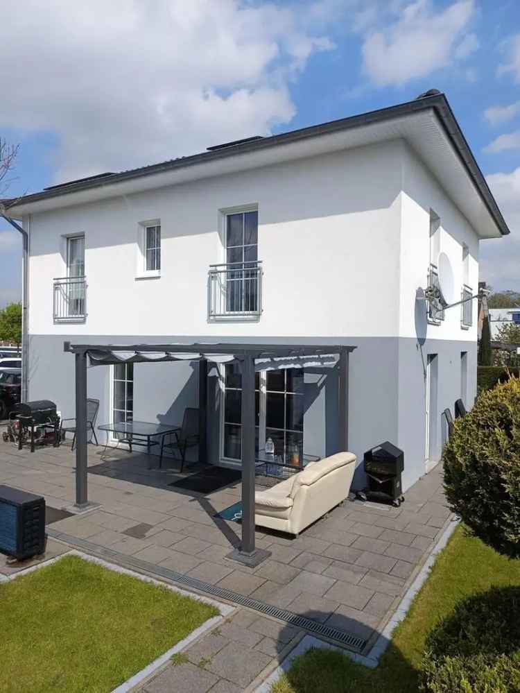 *RESERVIERT* Idyllisches Einfamilienhaus in Neugraben-Fischbek
