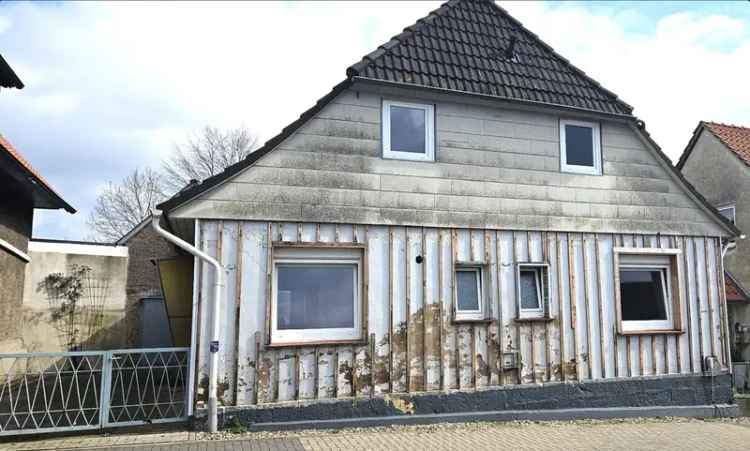 Einfamilienhaus mit Potential in bester Lage