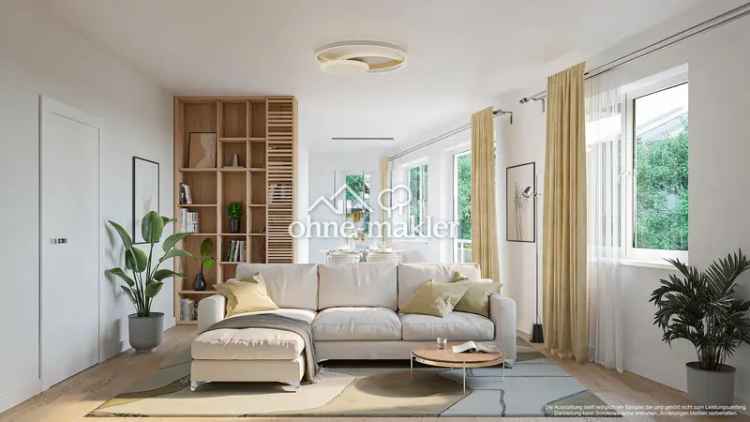 Ein Idyllischer Traum! 3-Zimmer Neubauwohnung mit Seeblick inkl. Einbauküche von „Daniel-Küchen“!