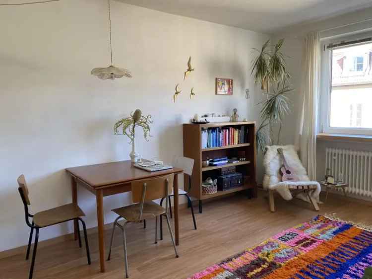 Kaufen Wohnung Neuhausen-Nymphenburg München gute Lage hell