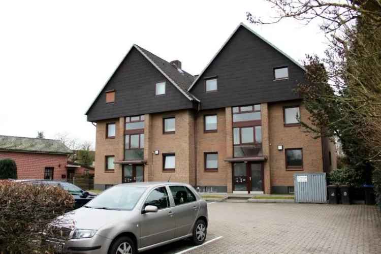 Eigentumswohnung kaufen in Norderstedt mit Terrasse und Stellplatz