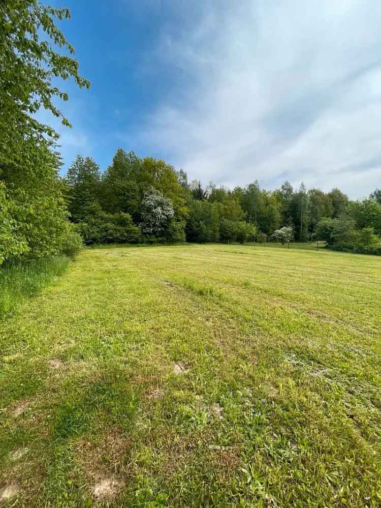 Das besondere Anwesen im Landkreis Cham, Preis VB, genehmigte Pferdehaltung, ELW, KFW 40, Biogas