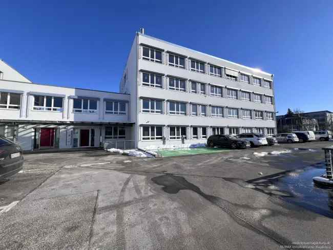 Attraktive Büroeinheit in Magdeburg – Funktionale Räume in gut angebundener Lage