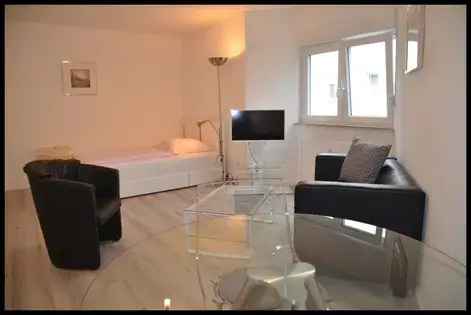 Wohnung (32.0 m²) zur Miete in Frankfurt am Main (Landgrafenstraße 14, 60486 Frankfurt, Germany) - immosurf.de