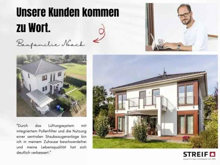 Jetzt Haus sichern - Aktion nur für kurze Zeit!