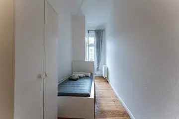Wohnung (31.5 m²) zur Miete in Berlin (Turiner Straße 5, 13347 Berlin, Germany)