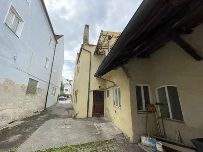 Für Kapitalanleger!
Wohn- und Geschäftshaus in Top Lage von Freising