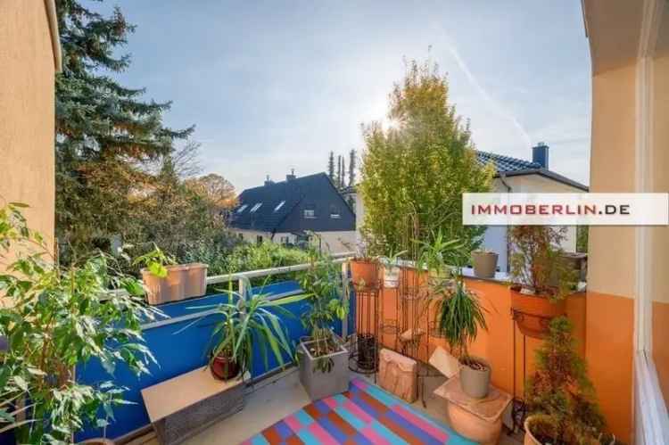 Toplage! Exquisite Wohnung mit ruhigem Südwestbalkon & Pkw-Stellplatz