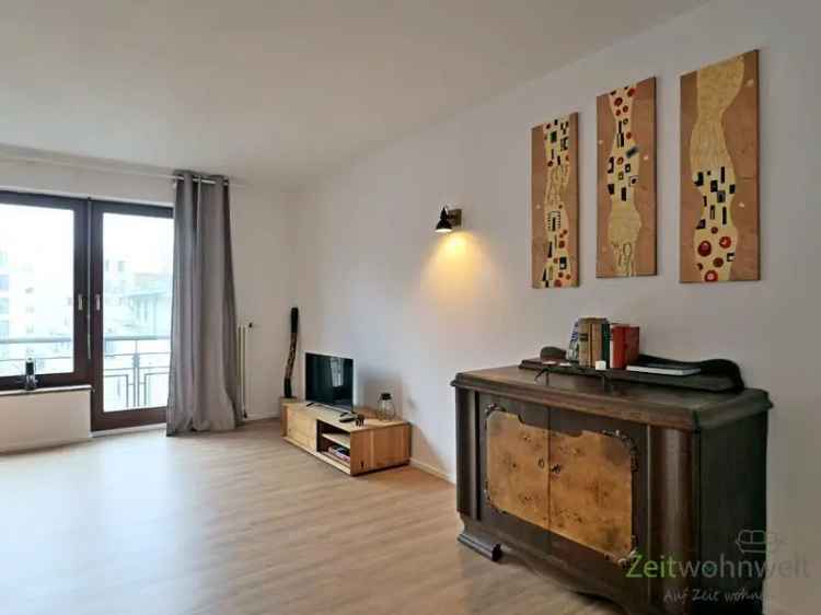 Dresden Neustadt Apartment 2 Zimmer Balkon WLAN Aufzug TG Stellplatz