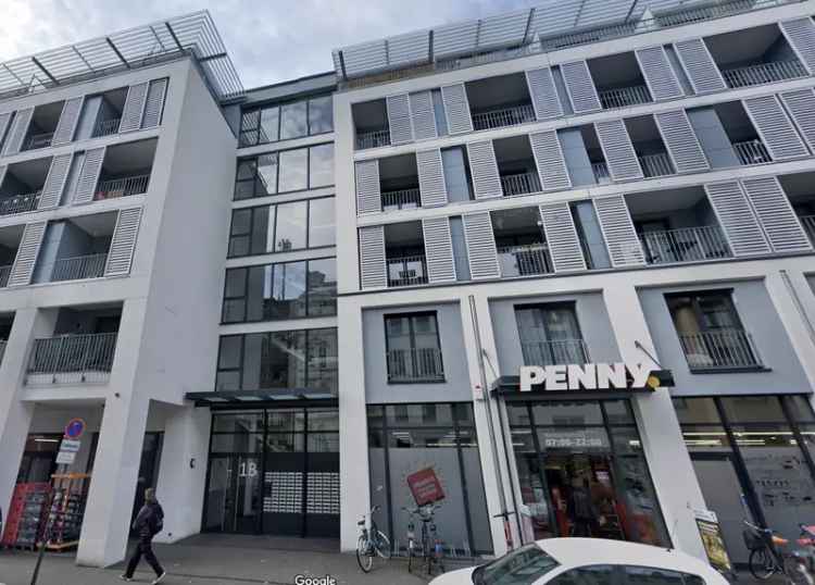 Top vermietete, möblierte Eigentumswohnungen 22 m², Baujahr 2016 – Studentenwohnungen! Köln City!