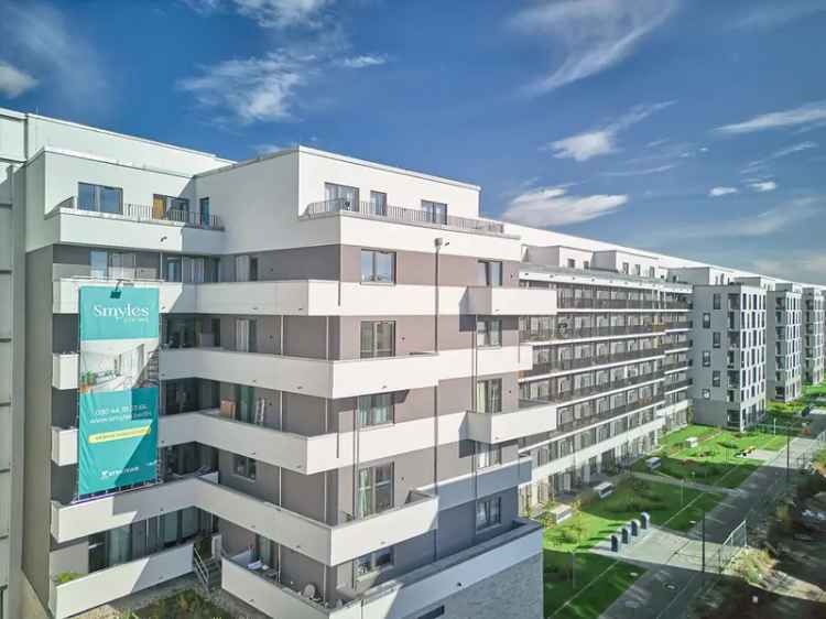 Smyles Living – hochwertig ausgestattetes City Apartment im Erstbezug