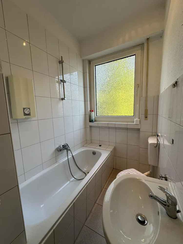 2-Zimmer Wohnung 50m² Erdgeschoss barrierearm