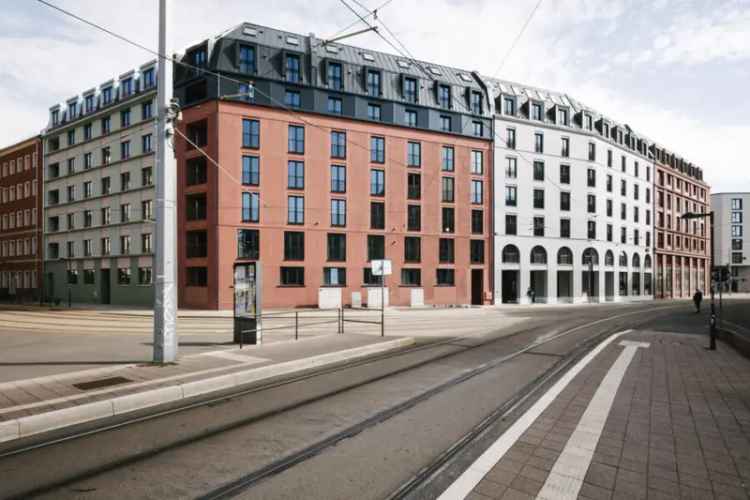 M&#246;bliertes Apartment Leipzig Zentrum Hauptbahnhof Universit&#228;t