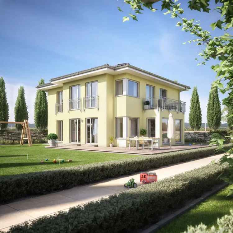 Dein Traumhaus, deine Vorstellungen !    Moderne Villa/Einfamilienhaus in Berlin mit 6 zimmern 168m2 inkl. Einbauküche inkl. (EXKLUSIV Grundstück)