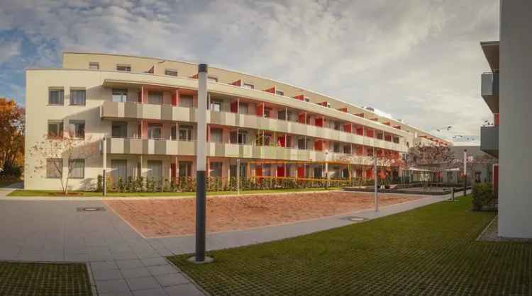 Pflegeleichte Kapitalanlage in München
