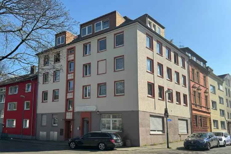 3,5-Zimmer-Eigentumswohnung – vermietet – 2 km von der Uni Essen
