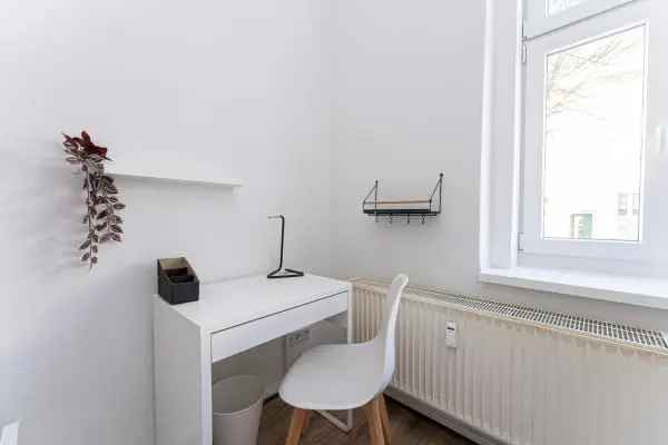 Privatzimmer Berlin Adlershof WG Studenten Berufstätige