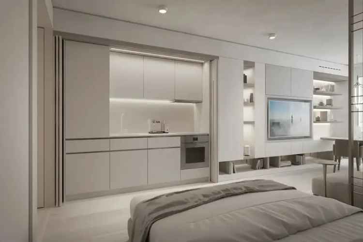 Exklusives Wohnen im Luxustower THE LYTE in Bestlage der HafenCity