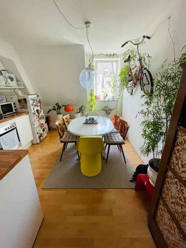 1 5 Zimmer Wohnung Lindenthal Köln Nähe Uni