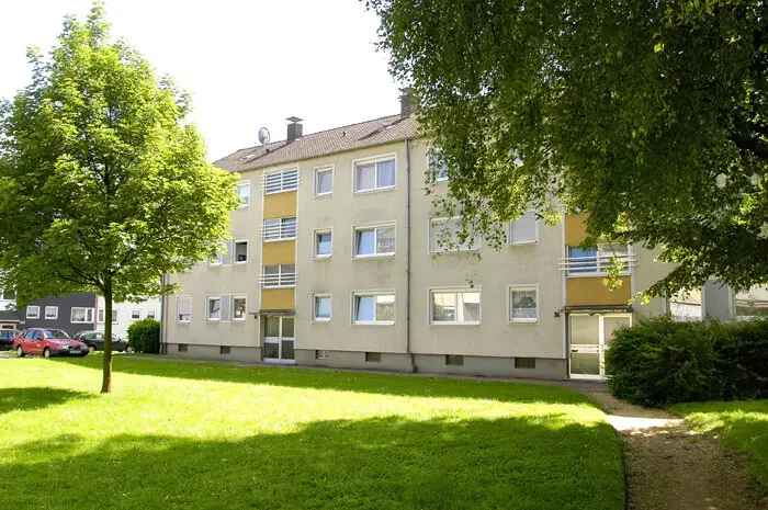 2-Zimmer-Wohnung in Duisburg Bergheim